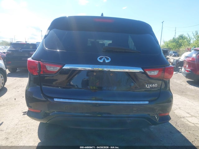 Продаж на аукціоні авто 2017 Infiniti Qx60, vin: 5N1DL0MM6HC519212, номер лоту: 44989471