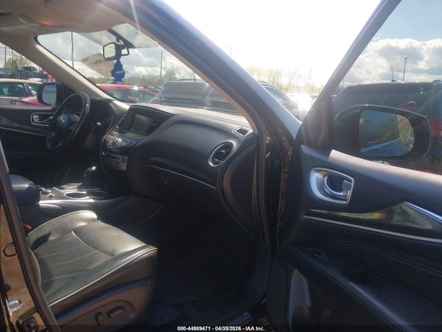 Продаж на аукціоні авто 2017 Infiniti Qx60, vin: 5N1DL0MM6HC519212, номер лоту: 44989471