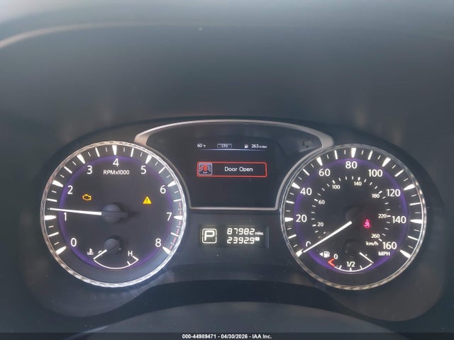 Продаж на аукціоні авто 2017 Infiniti Qx60, vin: 5N1DL0MM6HC519212, номер лоту: 44989471