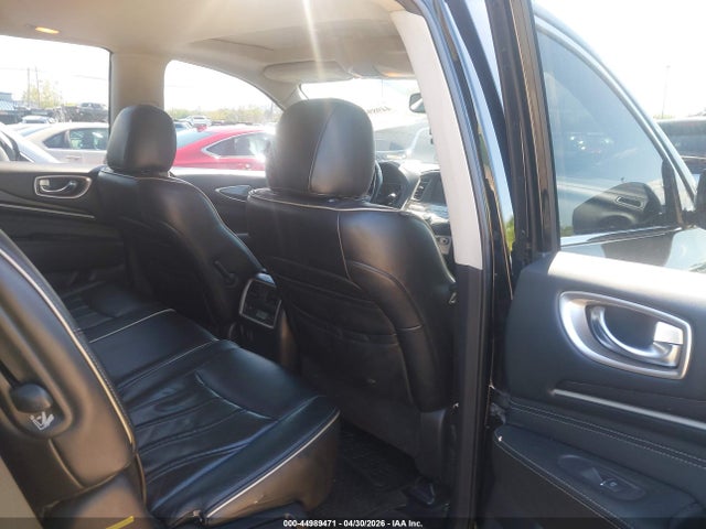 Продаж на аукціоні авто 2017 Infiniti Qx60, vin: 5N1DL0MM6HC519212, номер лоту: 44989471
