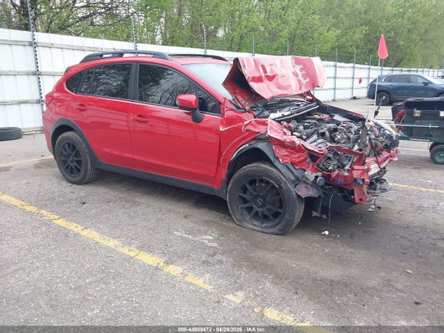 44989472 :رقم المزاد ، JF2GPABC2H8200626 vin ، 2017 Subaru Crosstrek 2.0i Premium مزاد بيع