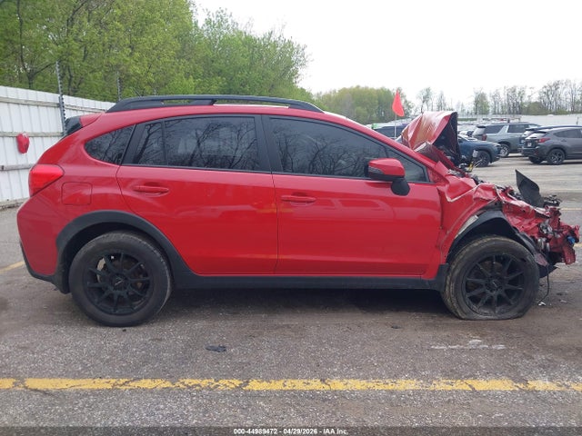 2017 Subaru Crosstrek 2.0i Premium მანქანა იყიდება აუქციონზე, vin: JF2GPABC2H8200626, აუქციონის ნომერი: 44989472