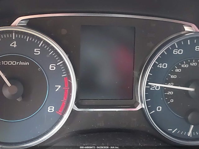 2017 Subaru Crosstrek 2.0i Premium მანქანა იყიდება აუქციონზე, vin: JF2GPABC2H8200626, აუქციონის ნომერი: 44989472