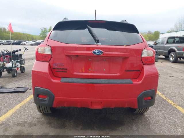 2017 Subaru Crosstrek 2.0i Premium მანქანა იყიდება აუქციონზე, vin: JF2GPABC2H8200626, აუქციონის ნომერი: 44989472