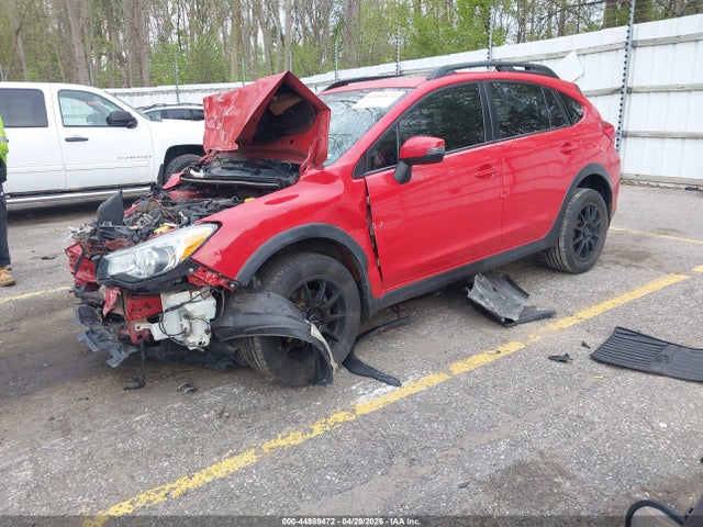 2017 Subaru Crosstrek 2.0i Premium მანქანა იყიდება აუქციონზე, vin: JF2GPABC2H8200626, აუქციონის ნომერი: 44989472