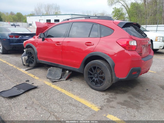 2017 Subaru Crosstrek 2.0i Premium მანქანა იყიდება აუქციონზე, vin: JF2GPABC2H8200626, აუქციონის ნომერი: 44989472