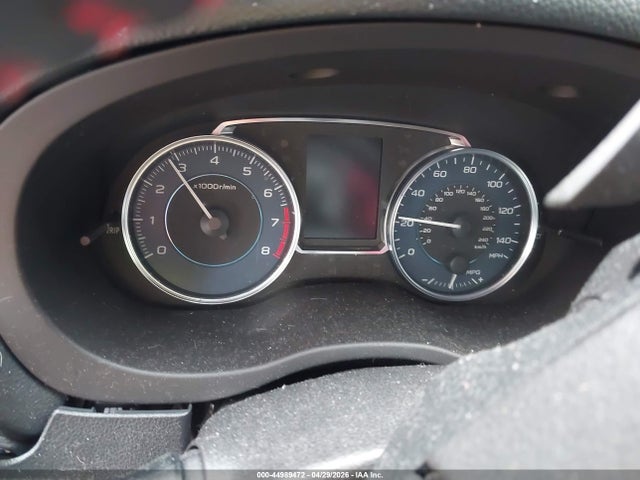 2017 Subaru Crosstrek 2.0i Premium მანქანა იყიდება აუქციონზე, vin: JF2GPABC2H8200626, აუქციონის ნომერი: 44989472