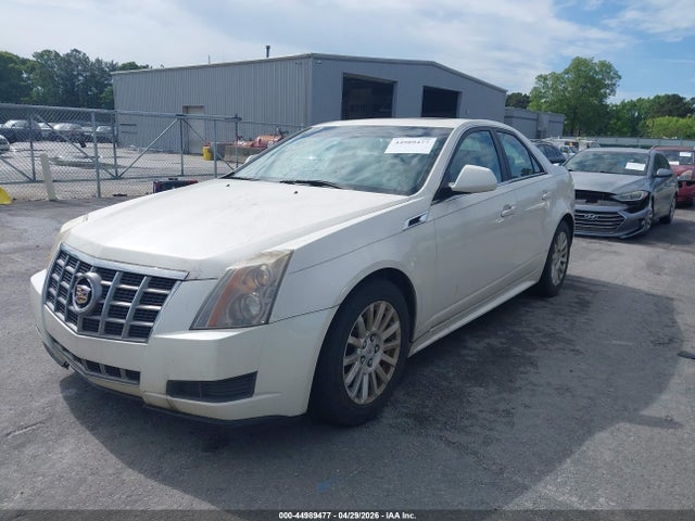 Продажа на аукционе авто 2012 Cadillac Cts Luxury, vin: 1G6DE5E59C0101145, номер лота: 44989477