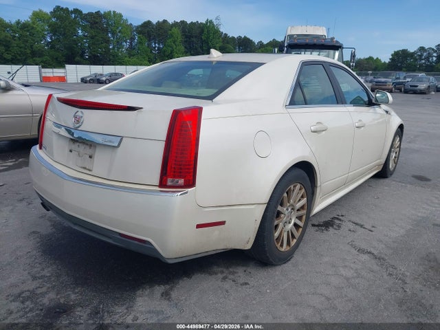 Продажа на аукционе авто 2012 Cadillac Cts Luxury, vin: 1G6DE5E59C0101145, номер лота: 44989477