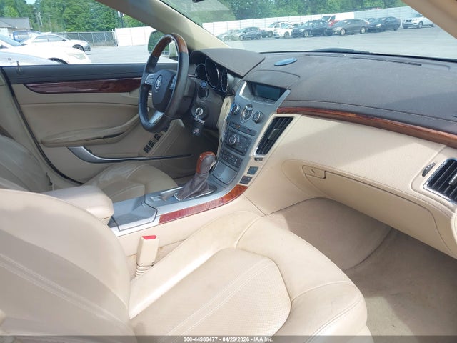 Продажа на аукционе авто 2012 Cadillac Cts Luxury, vin: 1G6DE5E59C0101145, номер лота: 44989477