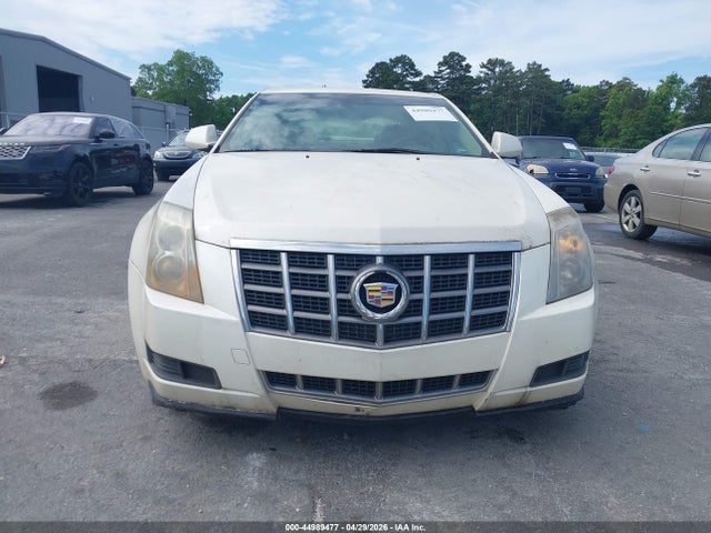 Продажа на аукционе авто 2012 Cadillac Cts Luxury, vin: 1G6DE5E59C0101145, номер лота: 44989477