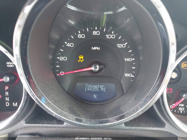 Продажа на аукционе авто 2012 Cadillac Cts Luxury, vin: 1G6DE5E59C0101145, номер лота: 44989477