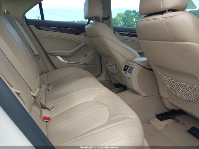 Продажа на аукционе авто 2012 Cadillac Cts Luxury, vin: 1G6DE5E59C0101145, номер лота: 44989477