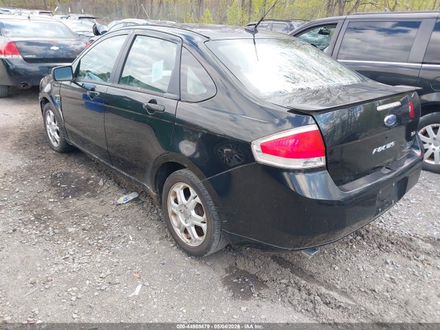 Aukcja sprzedaży 2008 Ford Focus Se/ses, vin: 1FAHP35N58W131430, numer aukcji: 44989479