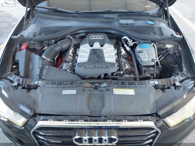 Aukcja sprzedaży 2012 Audi A6 3.0 Premium, vin: WAUHGAFC1CN124966, numer aukcji: 44989481