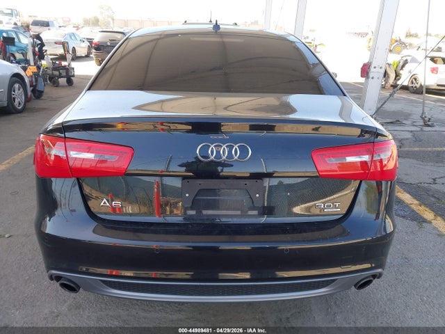 Aukcja sprzedaży 2012 Audi A6 3.0 Premium, vin: WAUHGAFC1CN124966, numer aukcji: 44989481