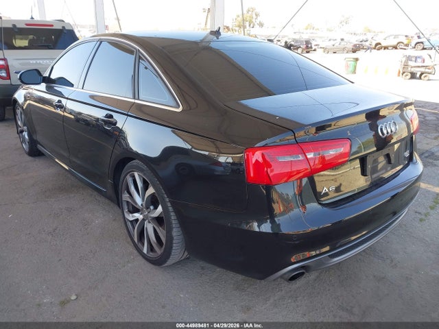 Aukcja sprzedaży 2012 Audi A6 3.0 Premium, vin: WAUHGAFC1CN124966, numer aukcji: 44989481