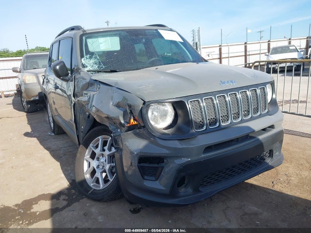 Auction sale of the 2020 Jeep Renegade Sport Fwd, vin: ZACNJAA17LPL49376, lot number: 44989487