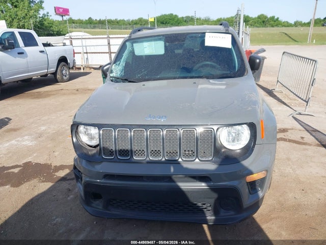 Aukcja sprzedaży 2020 Jeep Renegade Sport Fwd, vin: ZACNJAA17LPL49376, numer aukcji: 44989487