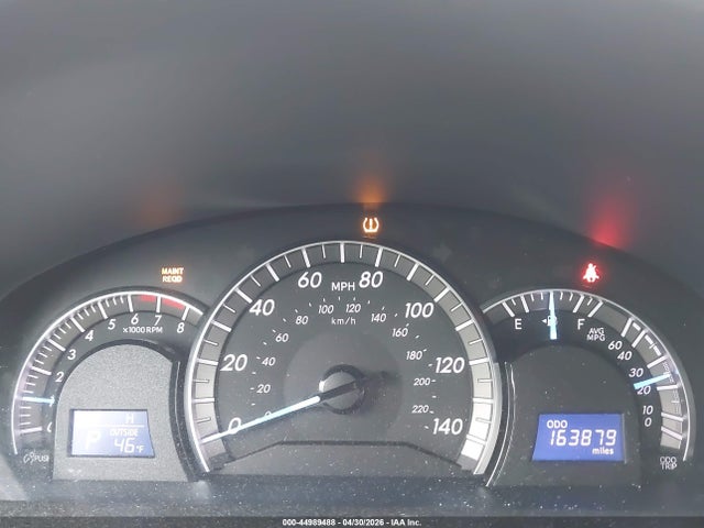 4T1BF1FK3EU397625 Toyota CAMRY SE