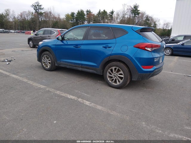 44989490 :رقم المزاد ، KM8J2CA42JU776461 vin ، 2018 Hyundai Tucson Se مزاد بيع