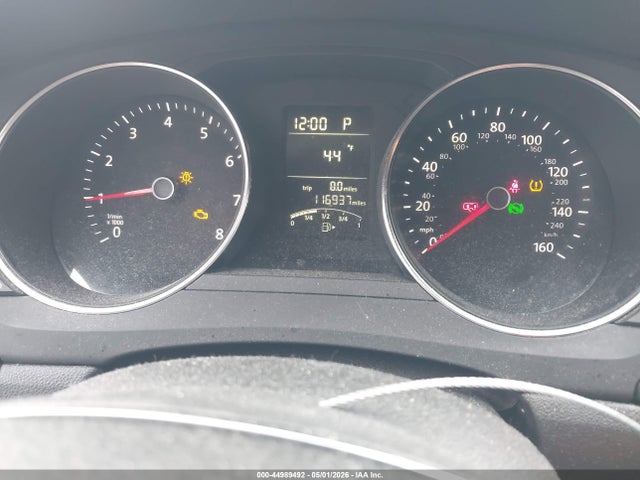 Продаж на аукціоні авто 2015 Volkswagen Jetta 2.0l S, vin: 3VW2K7AJ9FM342780, номер лоту: 44989492
