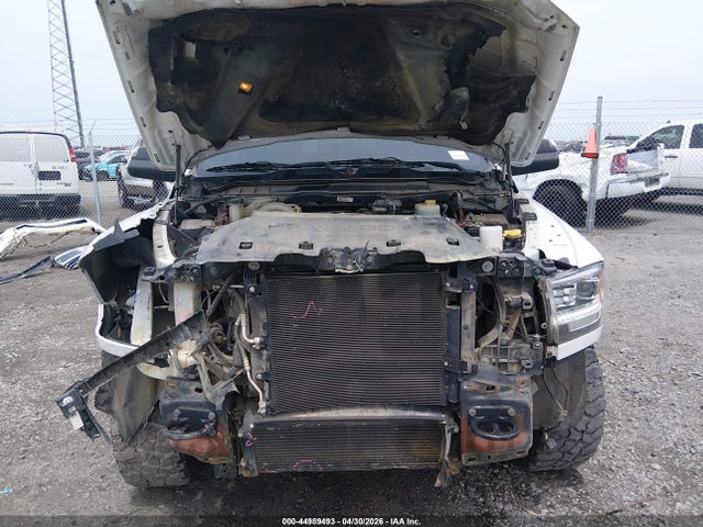 Продаж на аукціоні авто 2016 Ram 2500 Big Horn, vin: 3C6UR5DL2GG247431, номер лоту: 44989493