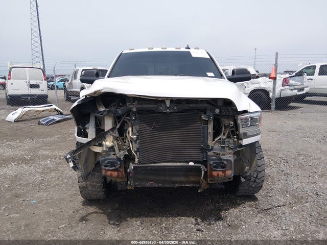 Продаж на аукціоні авто 2016 Ram 2500 Big Horn, vin: 3C6UR5DL2GG247431, номер лоту: 44989493