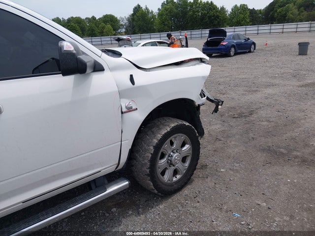 Продаж на аукціоні авто 2016 Ram 2500 Big Horn, vin: 3C6UR5DL2GG247431, номер лоту: 44989493