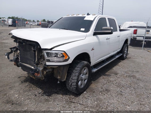 Продаж на аукціоні авто 2016 Ram 2500 Big Horn, vin: 3C6UR5DL2GG247431, номер лоту: 44989493