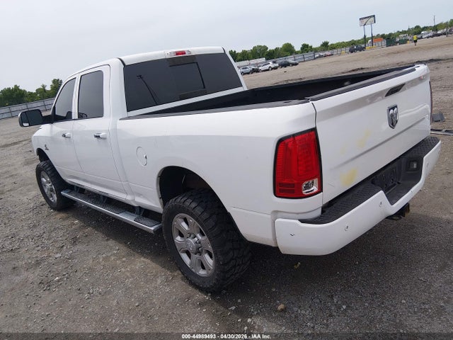 Продаж на аукціоні авто 2016 Ram 2500 Big Horn, vin: 3C6UR5DL2GG247431, номер лоту: 44989493