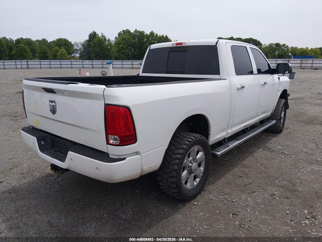 Продаж на аукціоні авто 2016 Ram 2500 Big Horn, vin: 3C6UR5DL2GG247431, номер лоту: 44989493