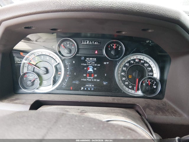 Продаж на аукціоні авто 2016 Ram 2500 Big Horn, vin: 3C6UR5DL2GG247431, номер лоту: 44989493