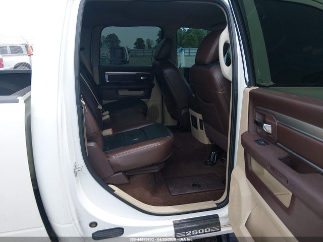 Продаж на аукціоні авто 2016 Ram 2500 Big Horn, vin: 3C6UR5DL2GG247431, номер лоту: 44989493