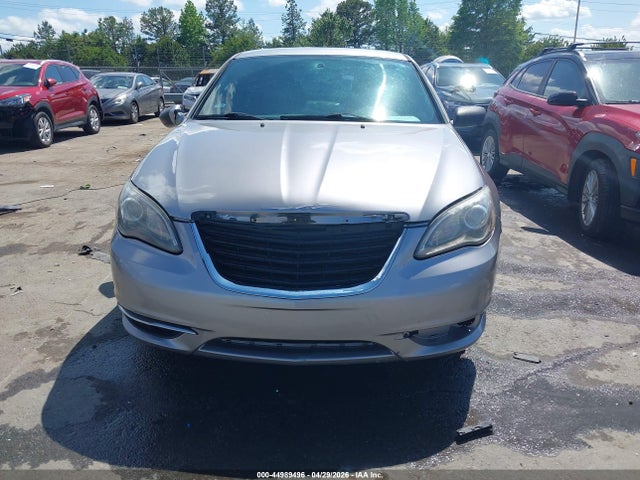 Aukcja sprzedaży 2013 Chrysler 200 Touring, vin: 1C3CCBBB0DN615126, numer aukcji: 44989496