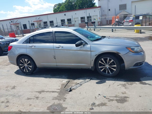 Aukcja sprzedaży 2013 Chrysler 200 Touring, vin: 1C3CCBBB0DN615126, numer aukcji: 44989496