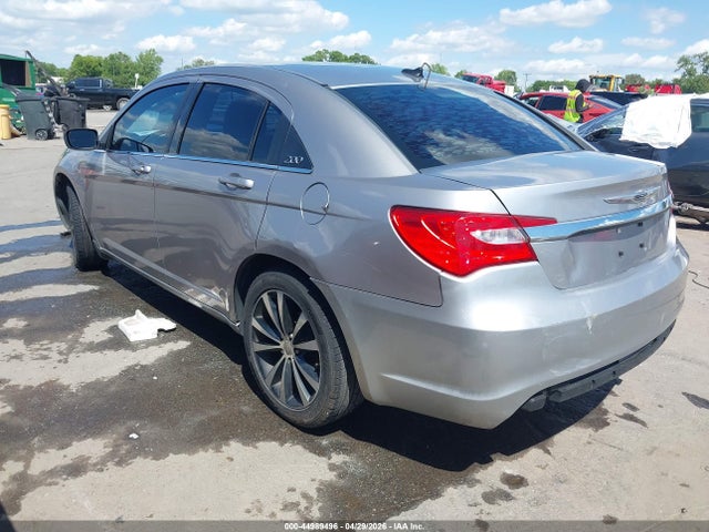 Aukcja sprzedaży 2013 Chrysler 200 Touring, vin: 1C3CCBBB0DN615126, numer aukcji: 44989496