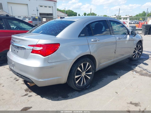 Aukcja sprzedaży 2013 Chrysler 200 Touring, vin: 1C3CCBBB0DN615126, numer aukcji: 44989496