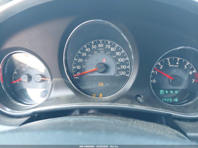 Aukcja sprzedaży 2013 Chrysler 200 Touring, vin: 1C3CCBBB0DN615126, numer aukcji: 44989496