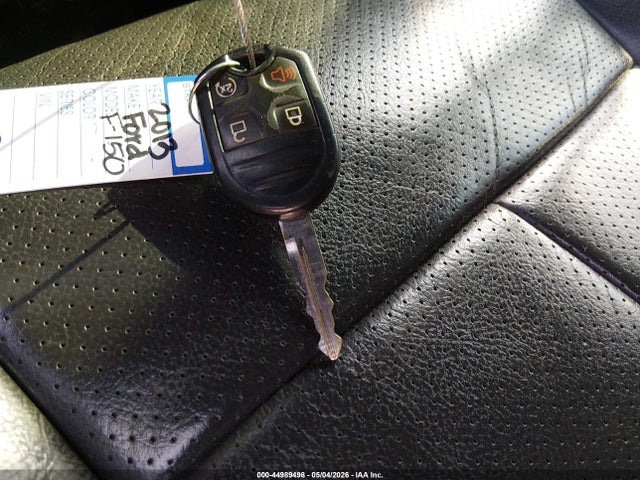 Продаж на аукціоні авто 2013 Ford F-150 Fx4, vin: 1FTFW1ET3DKF84308, номер лоту: 44989498