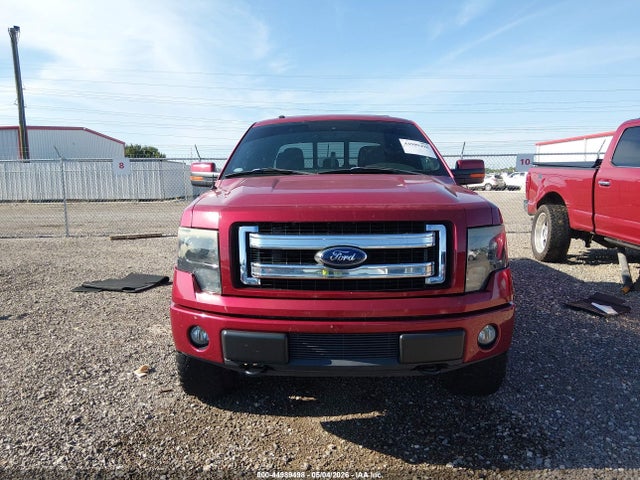 Продаж на аукціоні авто 2013 Ford F-150 Fx4, vin: 1FTFW1ET3DKF84308, номер лоту: 44989498