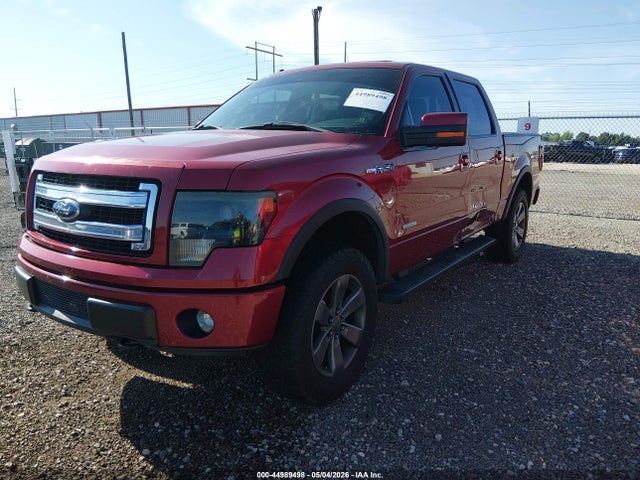 Продаж на аукціоні авто 2013 Ford F-150 Fx4, vin: 1FTFW1ET3DKF84308, номер лоту: 44989498