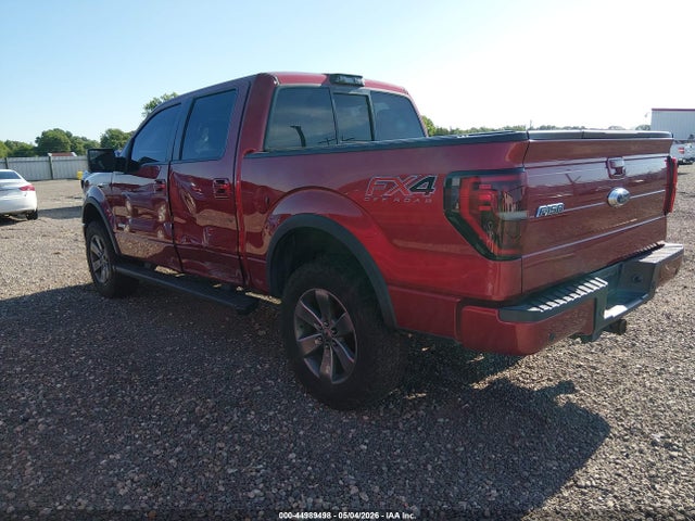 Продаж на аукціоні авто 2013 Ford F-150 Fx4, vin: 1FTFW1ET3DKF84308, номер лоту: 44989498