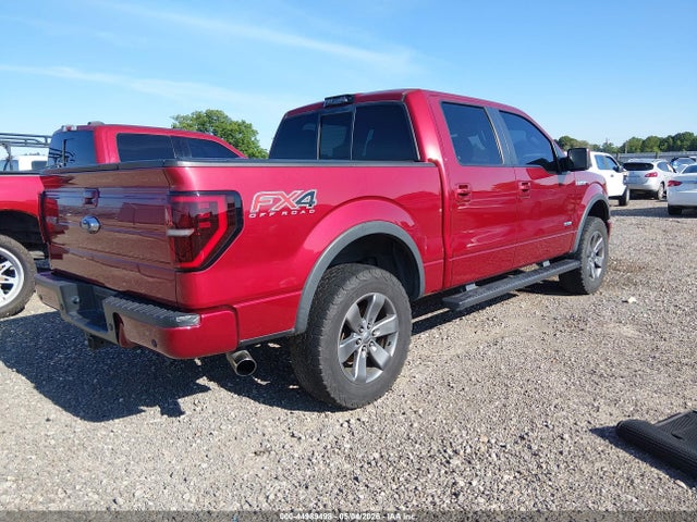 Продаж на аукціоні авто 2013 Ford F-150 Fx4, vin: 1FTFW1ET3DKF84308, номер лоту: 44989498