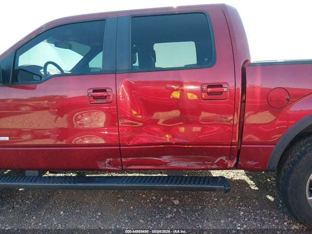 Продаж на аукціоні авто 2013 Ford F-150 Fx4, vin: 1FTFW1ET3DKF84308, номер лоту: 44989498