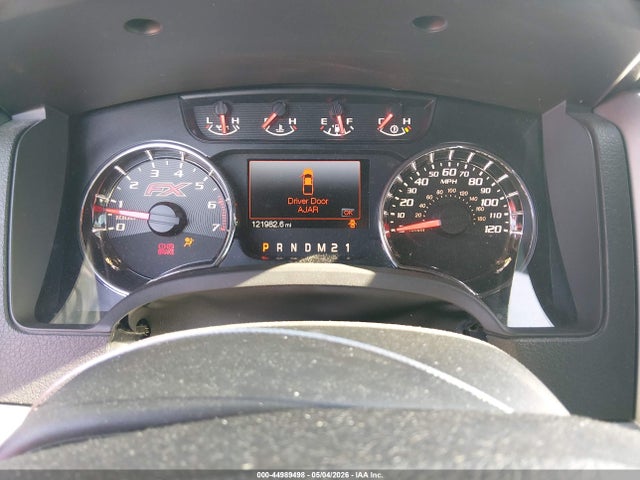 Продаж на аукціоні авто 2013 Ford F-150 Fx4, vin: 1FTFW1ET3DKF84308, номер лоту: 44989498