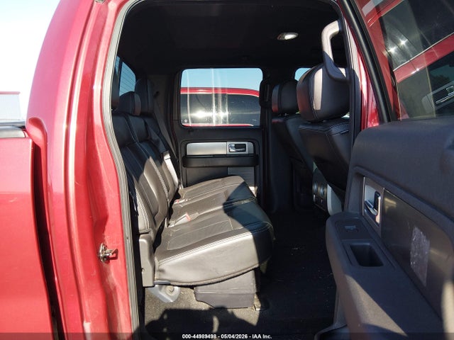 Продаж на аукціоні авто 2013 Ford F-150 Fx4, vin: 1FTFW1ET3DKF84308, номер лоту: 44989498