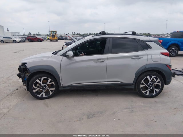 Aukcja sprzedaży 2023 Hyundai Kona Limited, vin: KM8K53A31PU982172, numer aukcji: 44989500