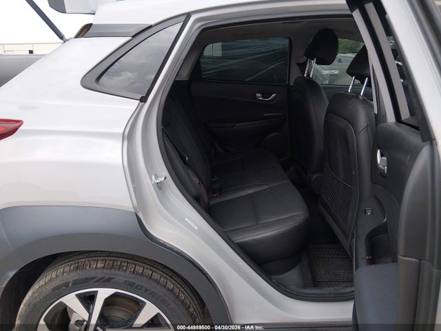 2023 Hyundai Kona Limited მანქანა იყიდება აუქციონზე, vin: KM8K53A31PU982172, აუქციონის ნომერი: 44989500