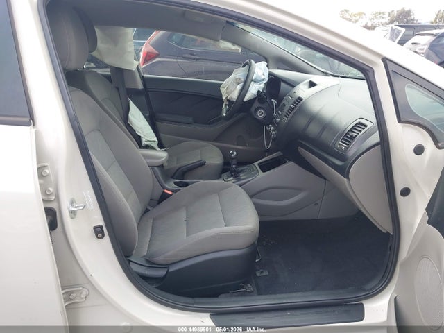 KIA FORTE LX 2015 KNAFK4A69F5287944 Image 5